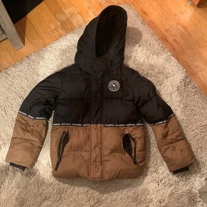 Abercrombie and Fitch Boys Winter Coat